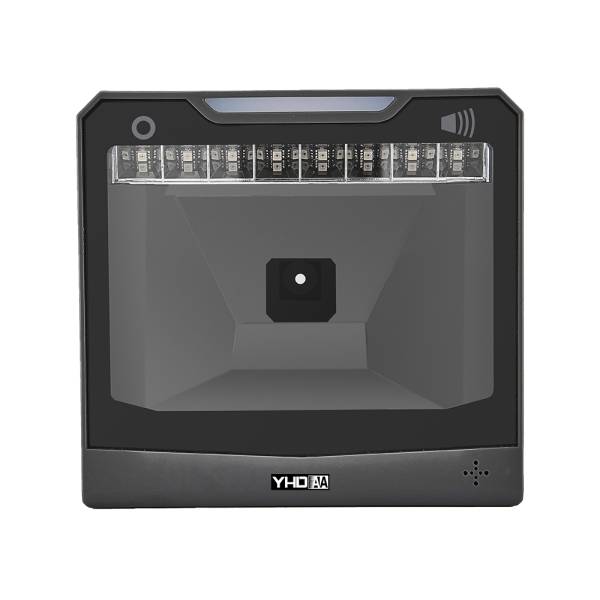 YHD-9500D - 2D - QR სკანერი + USB