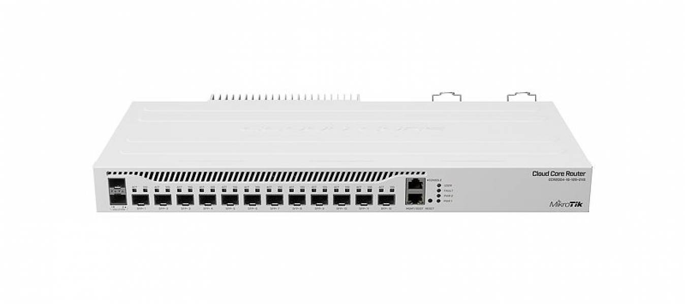 CCR2004-1G-12S+2XS - Router 12x10G 2x25G