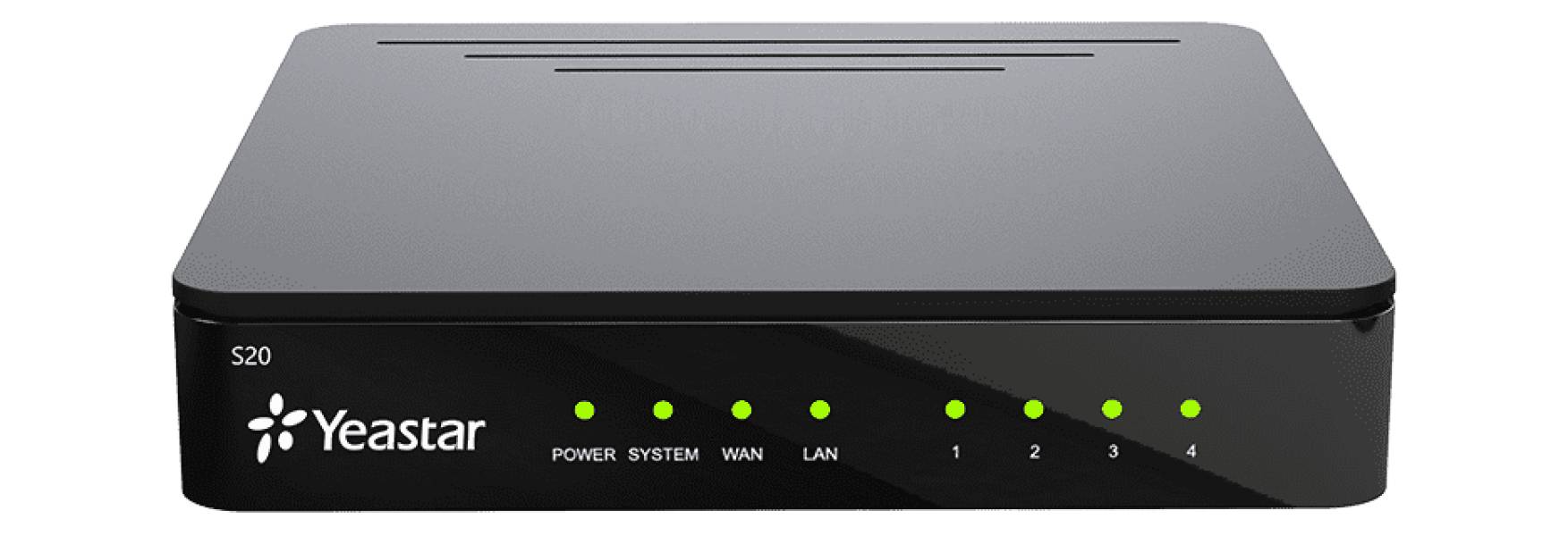 S20 - IP PBX for 20 users