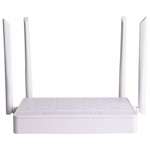 GCXP04AC - XPON 4GE+WiFi 2.4G/5.8G+USB+VOIP