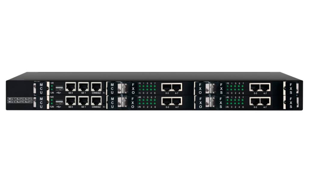 UC350-200C - IP PBX 1000 მომხმარებელზე