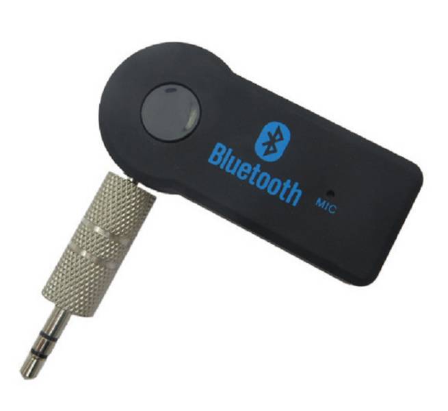 Audio-AUX-car-bluetooth - აუდიო Bluetooth ადაფტერი