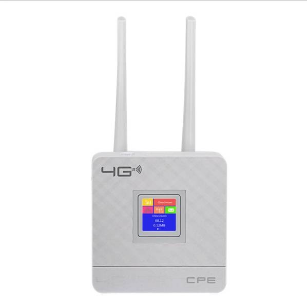 LTE-WiFi-LAN-router - LTE როუტერი