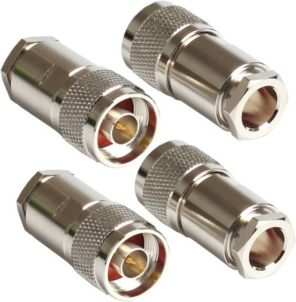 GCCNMLMR400 - N type connector male for LMR400 type cable