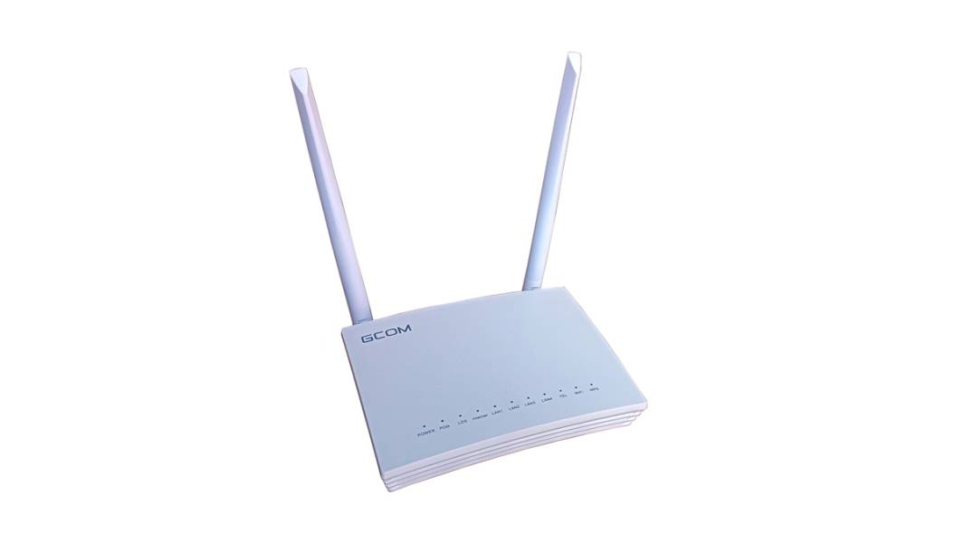 GCXP04W - XPON ONU 4x LAN + WiFi + VoIP + USB