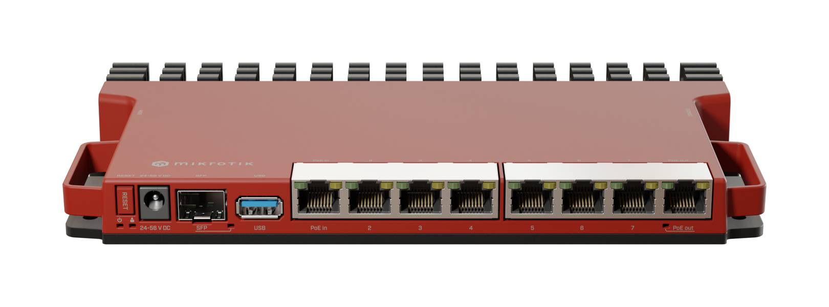L009UiGS-RM - Router 2.5G 1SFP