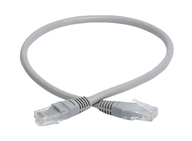Patch-Cord-UTP-Cat5e-0.5m - პაჩკორდი  UTP  Cat5e  0.5მ