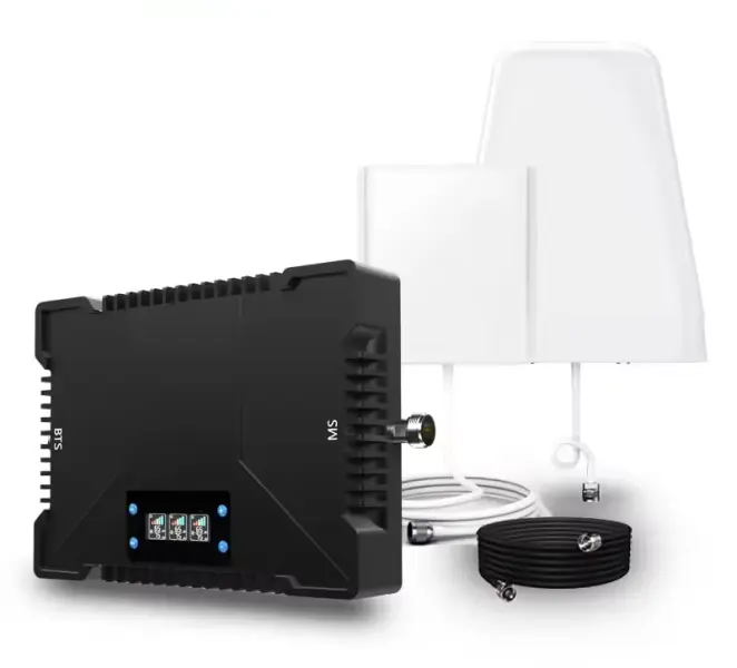 GR3FHP-AM-Kit - GSM signal repeater with AGC, MGC support (2G, 3G, 4G)