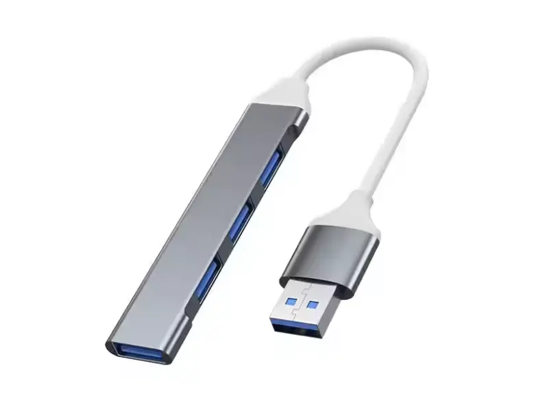 USB3.0-Type-A-Hub - 4 Ports USB 3.0 Hub Type-A