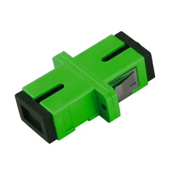 Adapter-SC/APC-SC/APC - SC/APC-SC/APC ოფტიკური ადაფტერი