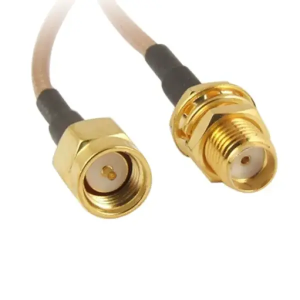 SMA-male-to-SMA-female-30cm - SMA male to SMA female cable 30cm