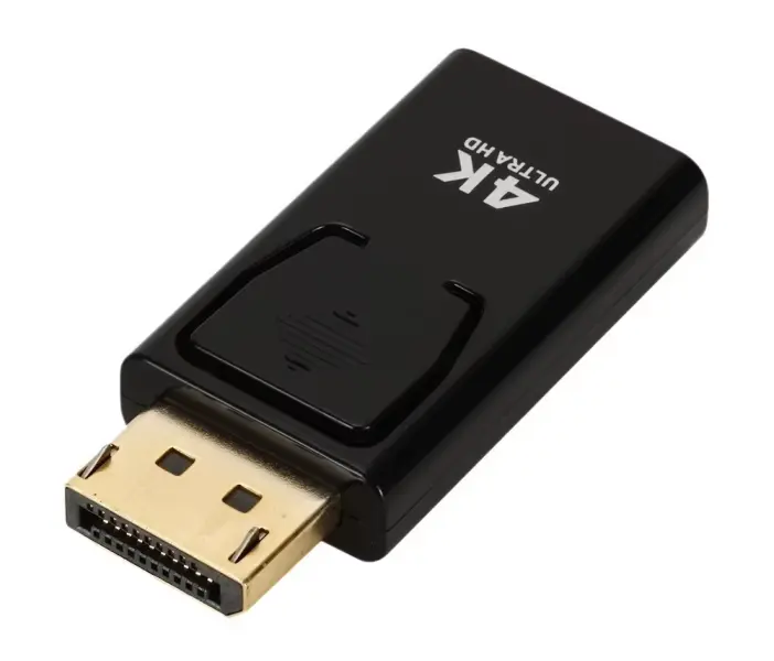 DP-to-HDMI - DP -დან HDMI -ზე გადამყვანი