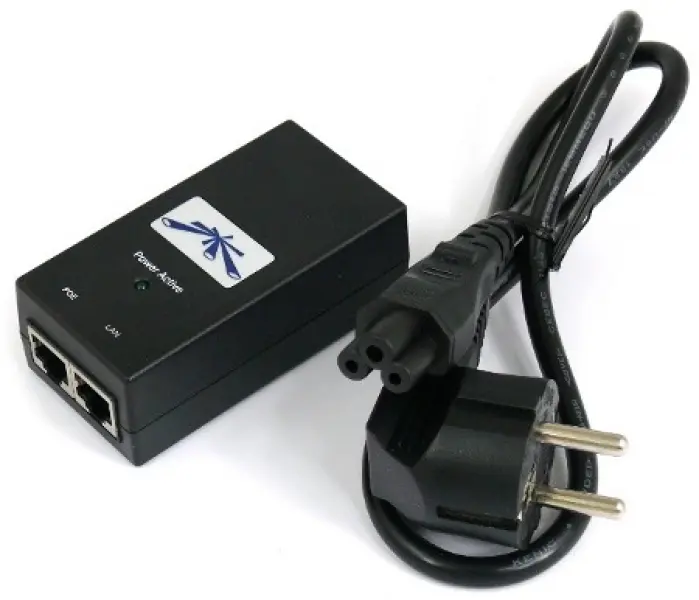 POE-24-12W-G - PoE 24V 12W Gigabit Power Adapter