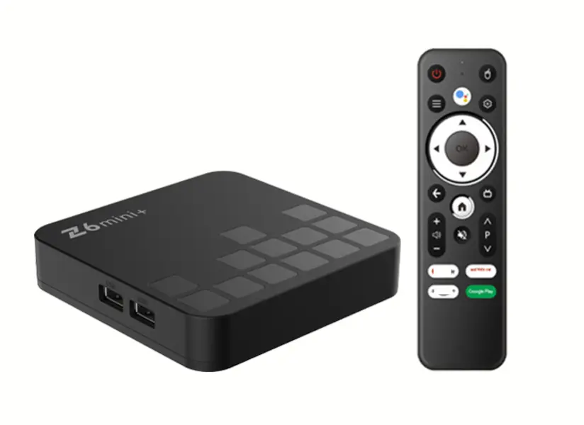 Z6-mini+ - Z6 MINI+ Android TV box 2GB 16GB