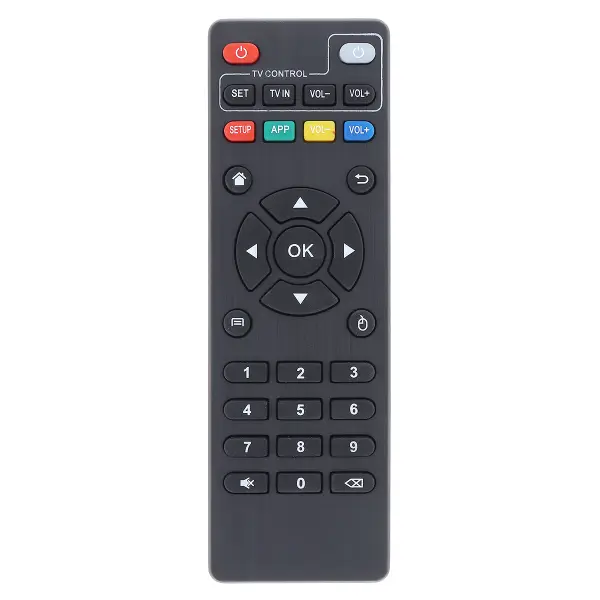 SetBox-Remote-Control - SetBox-ის მართვის პულტი