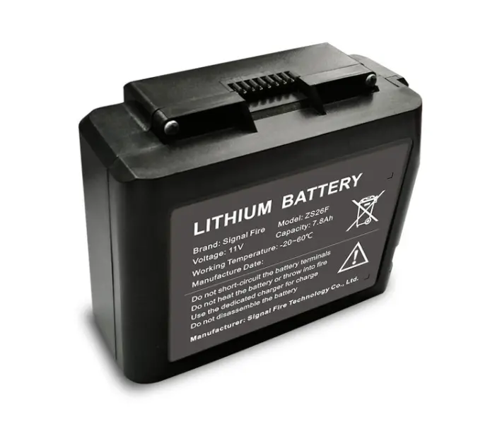 ZS26F - ოპტიკური შედურების აპარატის აკუმულატორი AI-9, AI-30