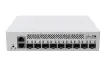CRS310-1G-5S-4S+IN - მართვადი სვიჩი 1G, 5*SFP, 4*SFP+