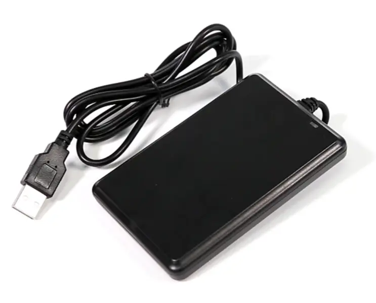 GM-08M-EM+MF - RFID წამკითხველი 125კჰც 13.56მჰც.