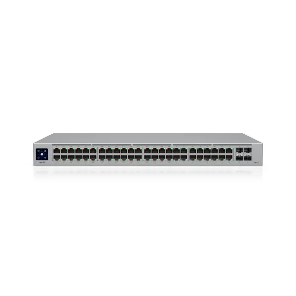 USW-48-POE - PoE Managed Switch with 48 port