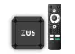 ZU5 - Android TV box 2.4GHz/5GHz