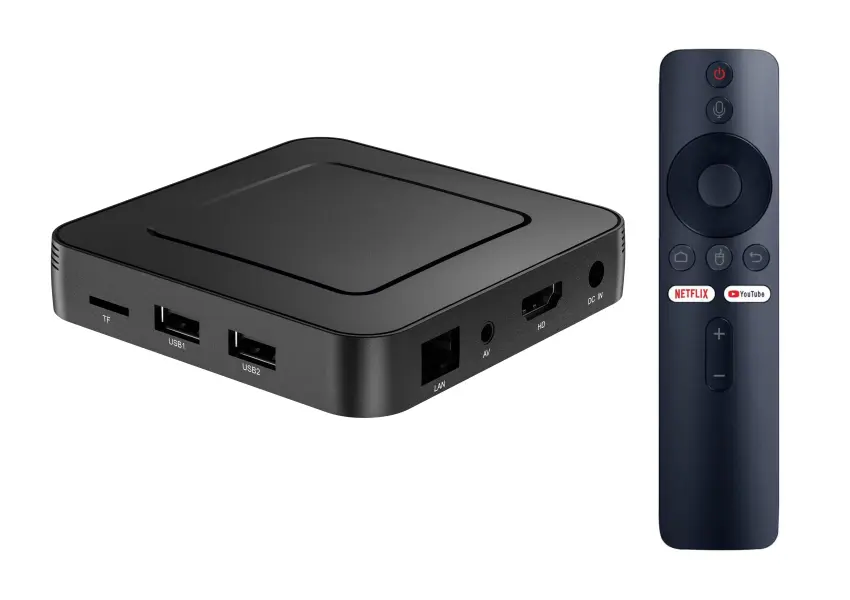 Z6 - Z6 MINI+ Android TV box 2GB 16GB