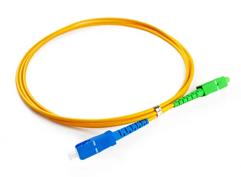 FP-SM-SC/UPC-SC/APC-3m - ოპტიკური პაჩკორდი SC/UPC - SC/APC SM 3mm 3m