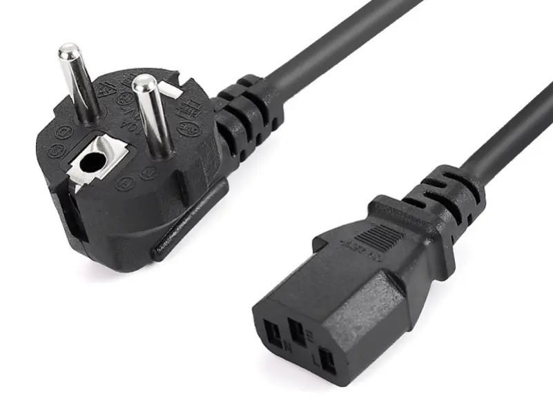 Power-Cord-AC-2M - Powe  Cord AC 2M