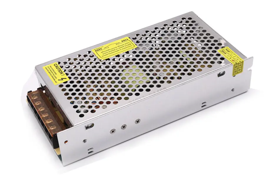 Power-Supply-24V-10A - Industrial Power Supply 24V 10A
